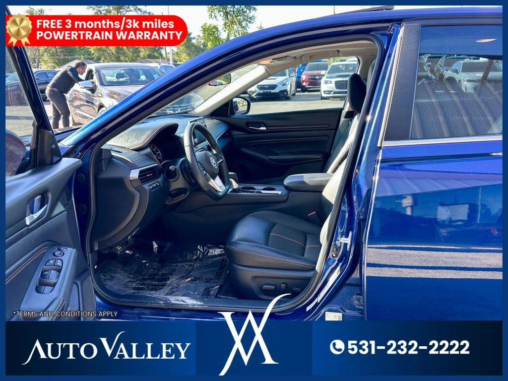 used 2020 Nissan Altima car, priced at $15,950