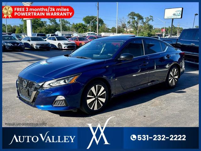 used 2020 Nissan Altima car, priced at $15,950