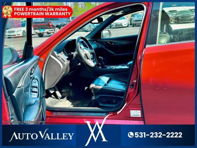 used 2019 INFINITI Q50 car, priced at $22,950