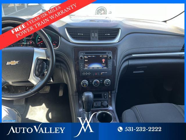 used 2016 Chevrolet Traverse car, priced at $11,950