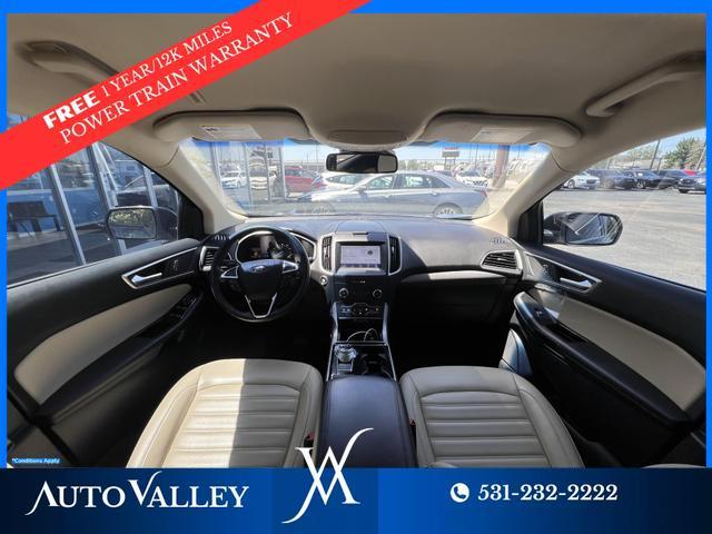 used 2019 Ford Edge car, priced at $15,950
