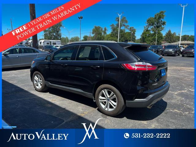 used 2019 Ford Edge car, priced at $15,950