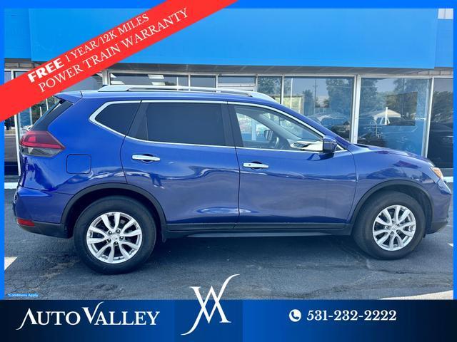 used 2019 Nissan Rogue car, priced at $15,945