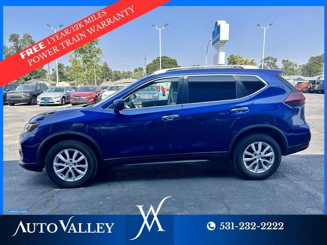 used 2019 Nissan Rogue car, priced at $15,945