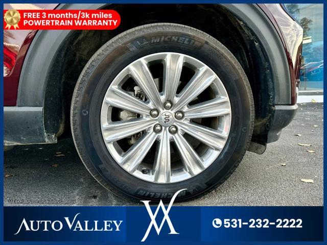 used 2022 Ford Explorer car, priced at $34,950