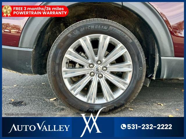used 2022 Ford Explorer car, priced at $34,950