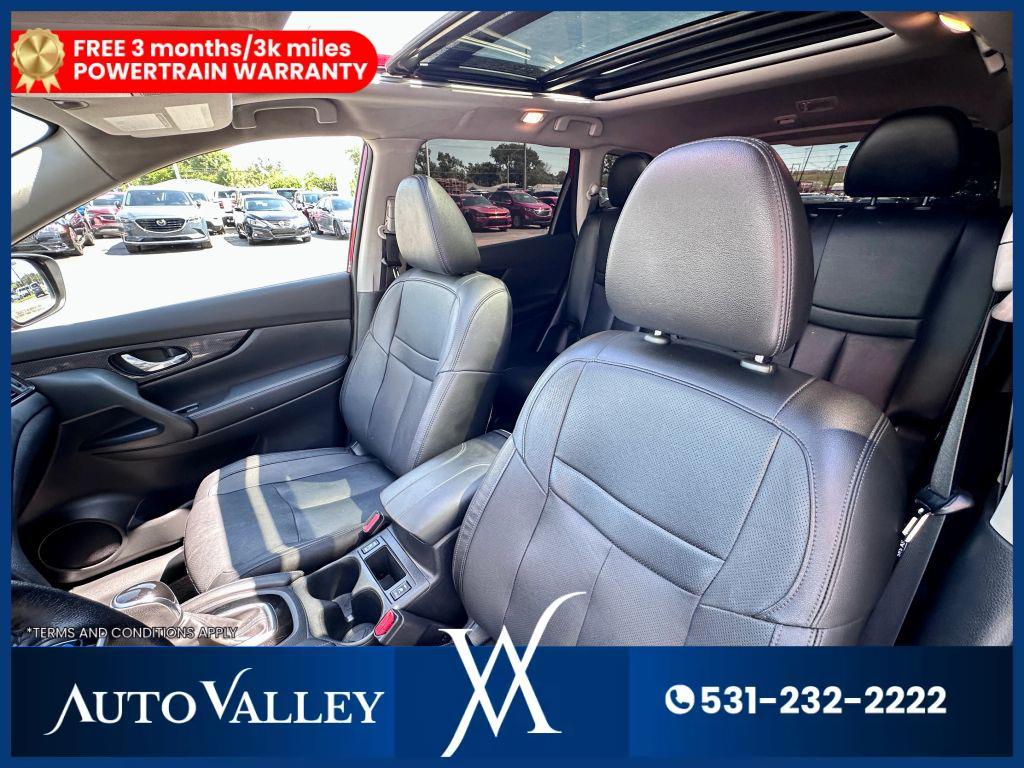 used 2019 Nissan Rogue car, priced at $16,950