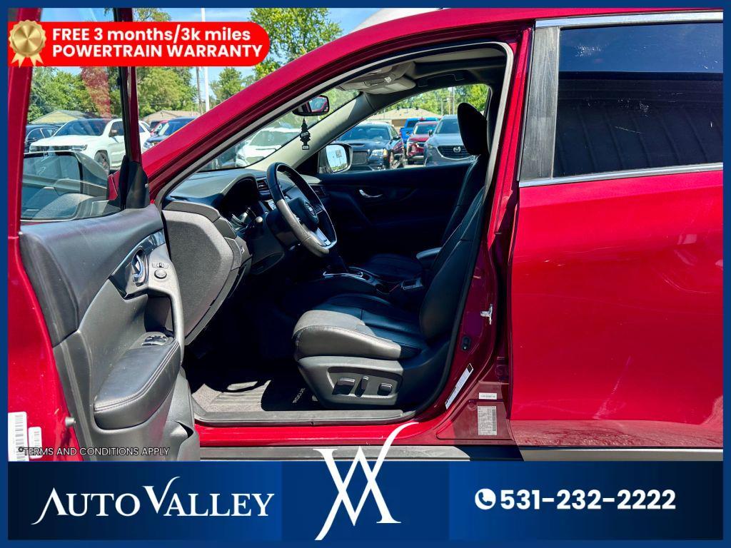 used 2019 Nissan Rogue car, priced at $16,950