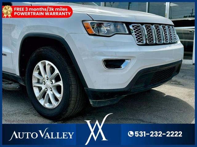 used 2022 Jeep Grand Cherokee car, priced at $19,995