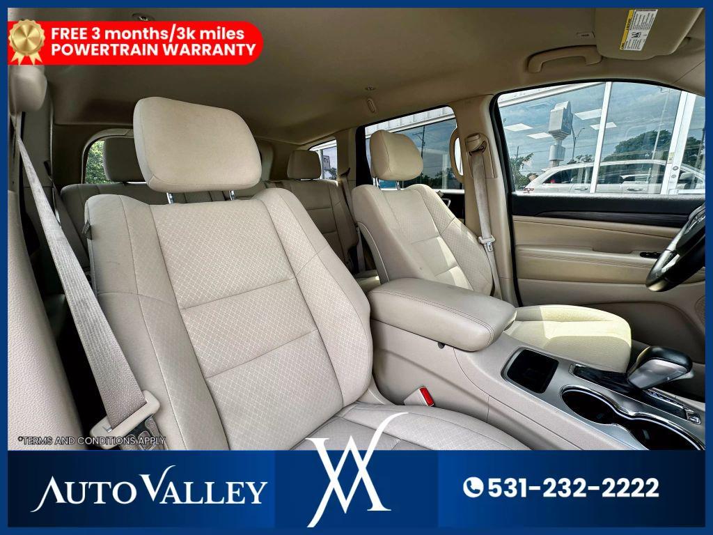used 2022 Jeep Grand Cherokee car, priced at $19,700