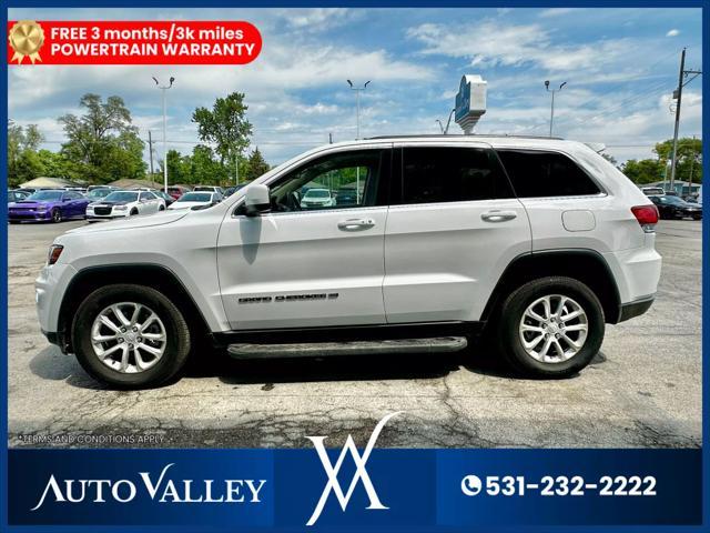 used 2022 Jeep Grand Cherokee car, priced at $19,995