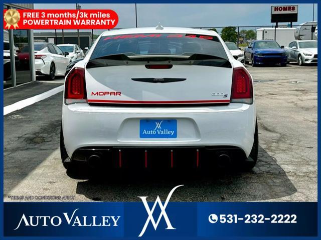 used 2020 Chrysler 300 car, priced at $23,950