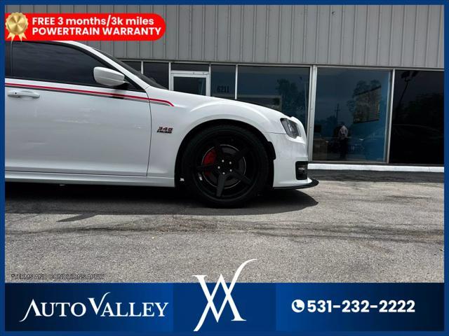 used 2020 Chrysler 300 car, priced at $23,950