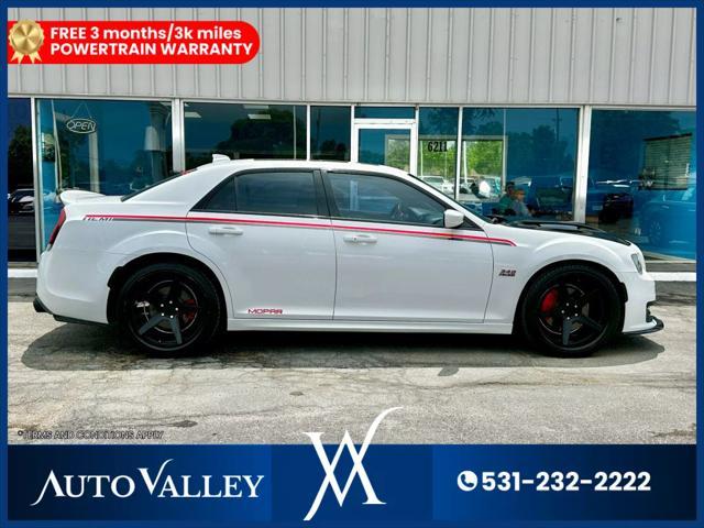 used 2020 Chrysler 300 car, priced at $23,950