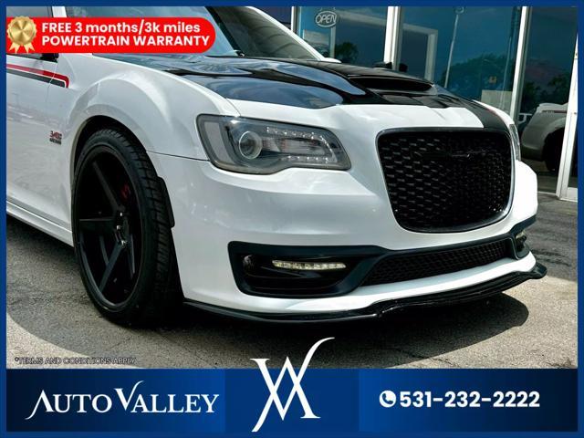 used 2020 Chrysler 300 car, priced at $23,950