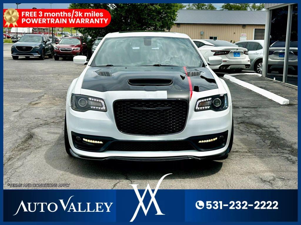 used 2020 Chrysler 300 car, priced at $23,950