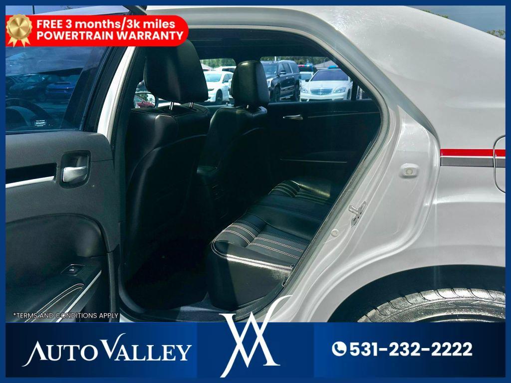used 2020 Chrysler 300 car, priced at $23,950