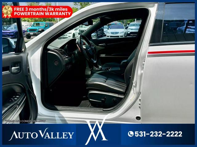 used 2020 Chrysler 300 car, priced at $23,950