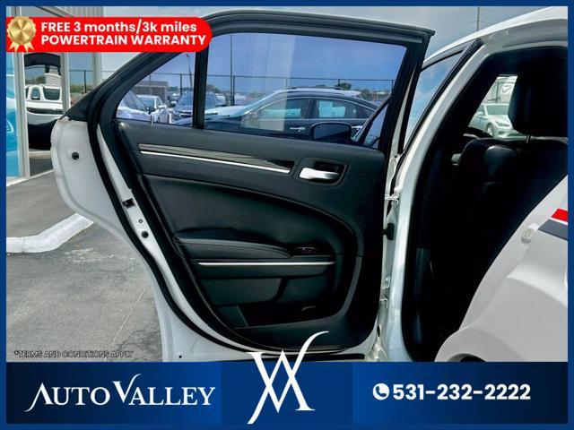 used 2020 Chrysler 300 car, priced at $23,950