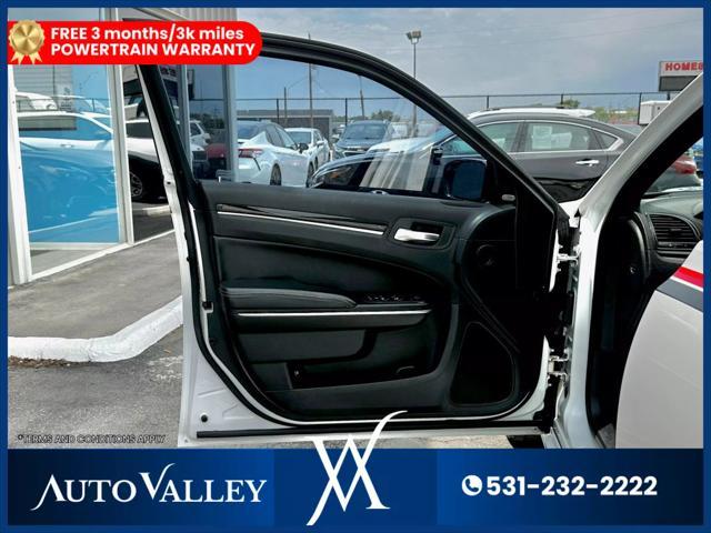 used 2020 Chrysler 300 car, priced at $23,950