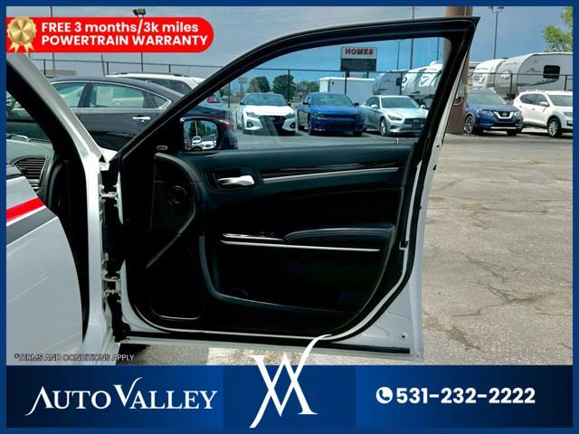 used 2020 Chrysler 300 car, priced at $23,950