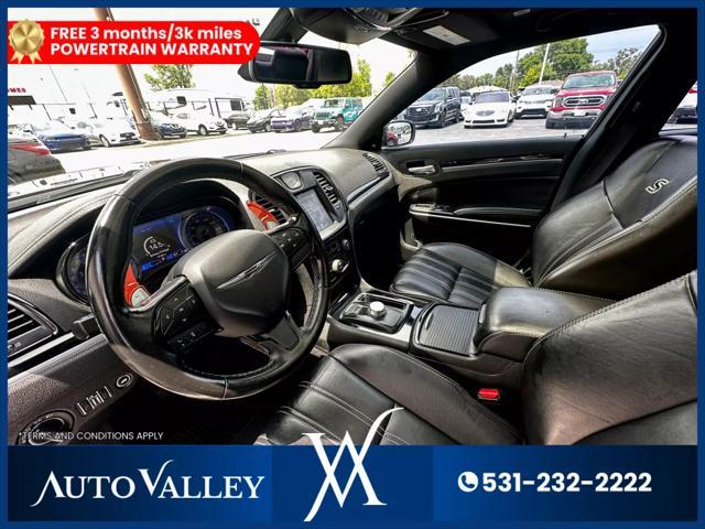 used 2020 Chrysler 300 car, priced at $23,950