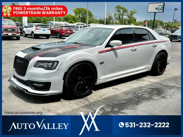 used 2020 Chrysler 300 car, priced at $23,950