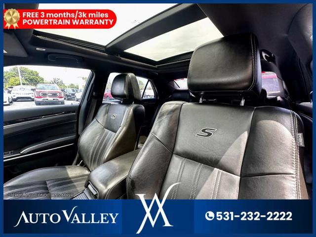 used 2020 Chrysler 300 car, priced at $23,950