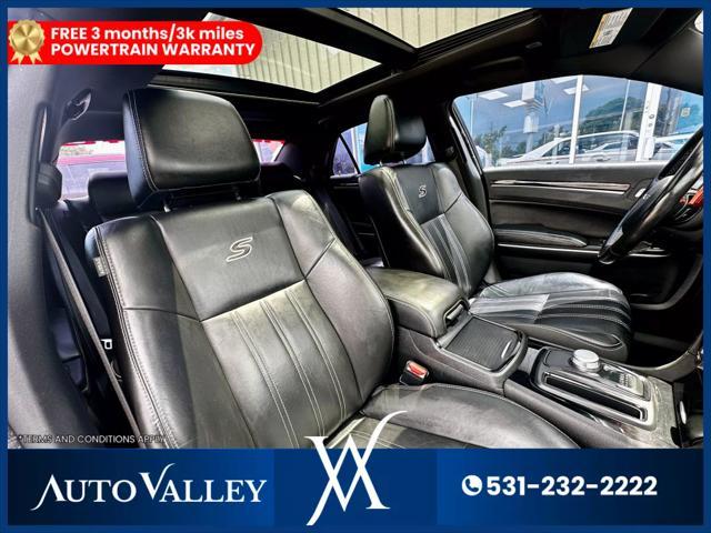 used 2020 Chrysler 300 car, priced at $23,950