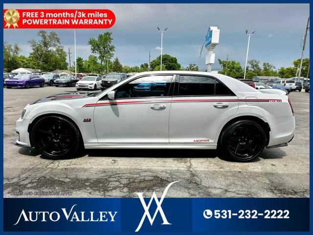 used 2020 Chrysler 300 car, priced at $23,950