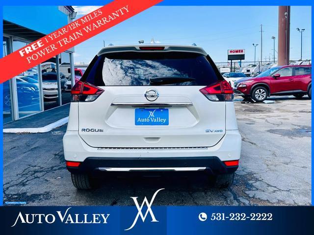 used 2019 Nissan Rogue car, priced at $15,950