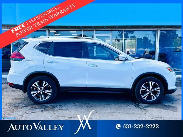 used 2019 Nissan Rogue car, priced at $15,950