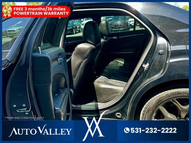 used 2022 Chrysler 300 car, priced at $19,999