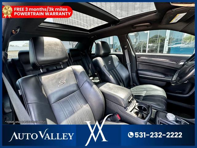 used 2022 Chrysler 300 car, priced at $19,999