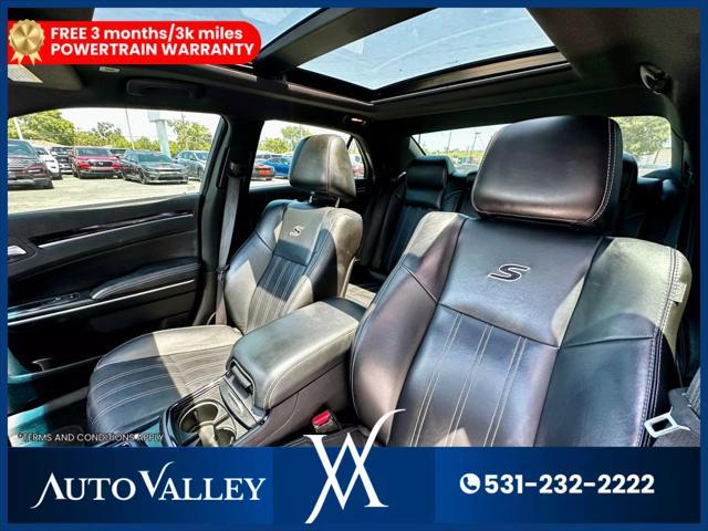 used 2022 Chrysler 300 car, priced at $19,999