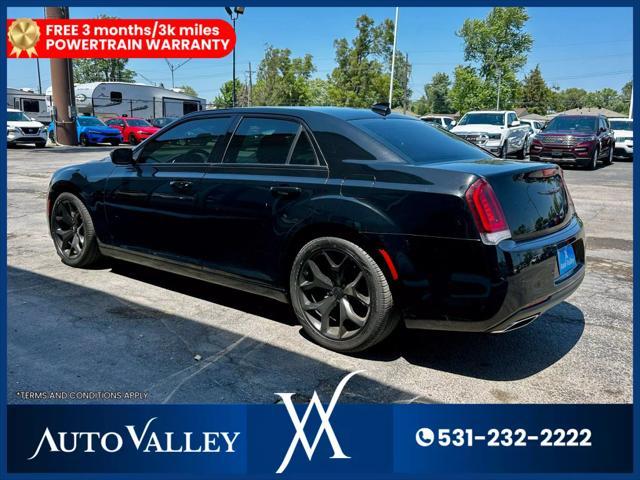 used 2022 Chrysler 300 car, priced at $19,999