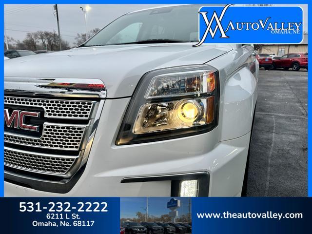 used 2017 GMC Terrain car, priced at $15,950