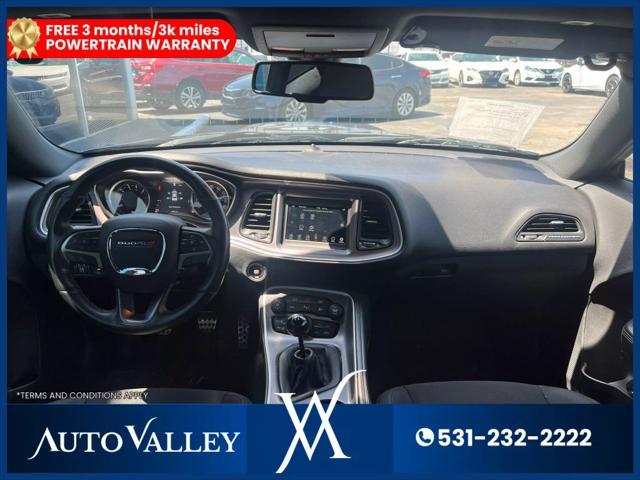 used 2019 Dodge Challenger car, priced at $19,450