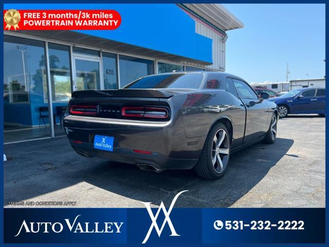 used 2019 Dodge Challenger car, priced at $19,450