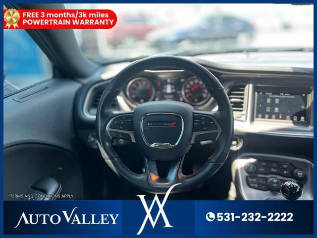 used 2019 Dodge Challenger car, priced at $19,450