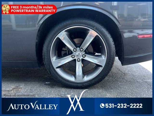 used 2019 Dodge Challenger car, priced at $19,450