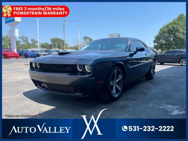 used 2019 Dodge Challenger car, priced at $19,450