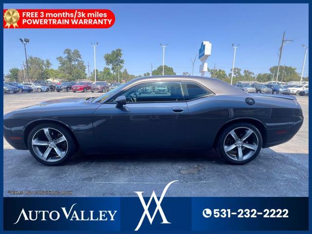 used 2019 Dodge Challenger car, priced at $19,450
