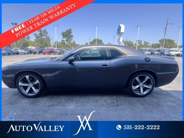 used 2019 Dodge Challenger car, priced at $20,950