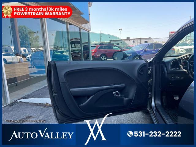 used 2019 Dodge Challenger car, priced at $19,450