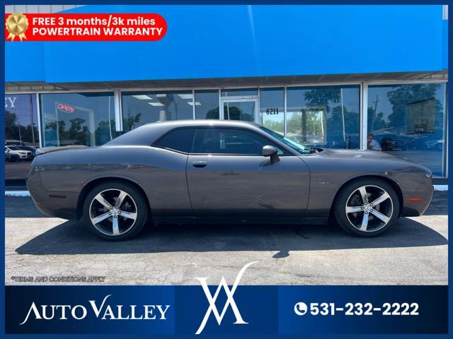 used 2019 Dodge Challenger car, priced at $19,450