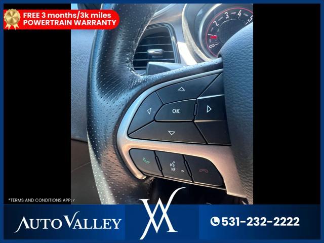 used 2019 Dodge Challenger car, priced at $19,450