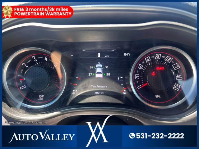 used 2019 Dodge Challenger car, priced at $19,450