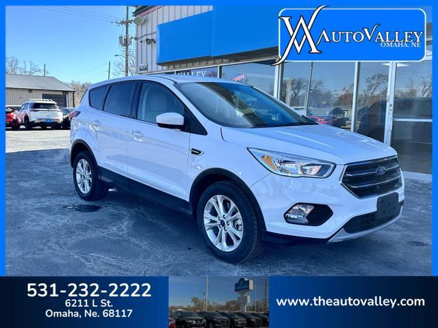 used 2019 Ford Escape car, priced at $15,950