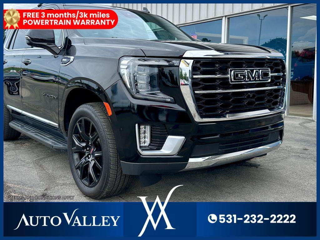 used 2024 GMC Yukon car, priced at $52,950